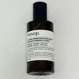 이솝 키테라 아로마틱 룸 스프레이 50ml 팝니다.