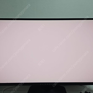 에일리언웨어 AW2725df 판매합니다