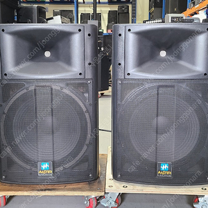 (MASTER AUDIO)M-15H 마스터오디오 15인치 300W 스피커