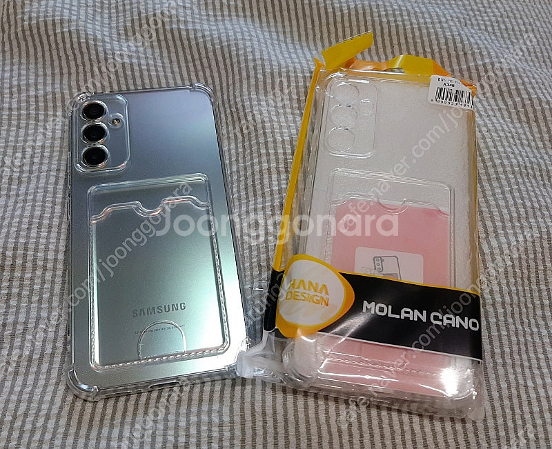 (개인) 갤럭시 A34 128GB 어썸실버--0