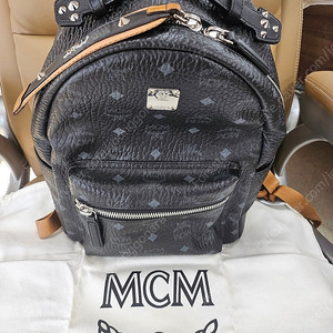 mcm백팩