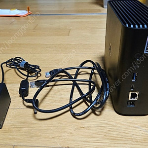 시놀로지 비스테이션 나스 4tb 테라