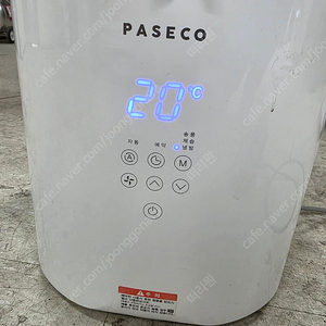 파세코 PWA-2100W 창문형 에어컨