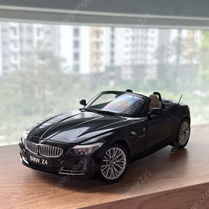 1:18 교쇼 e89 z4 다이캐스트