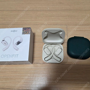 샥즈 오픈핏 블루투스 무선 이어폰 T910