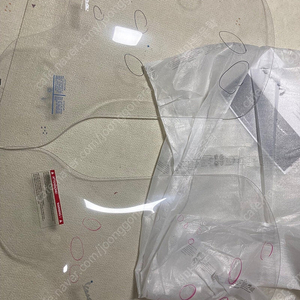 베스파 스프린트 정품 스크린 13만원 하자품