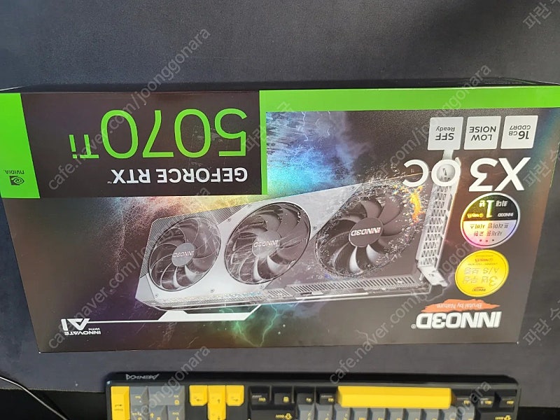 inno3d rtx 5070ti 3x oc