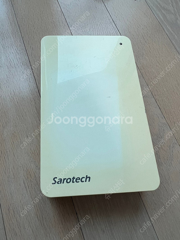 3TB 외장하드 팝니다.--0