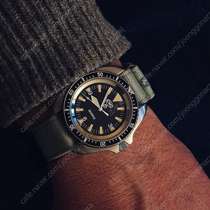 CWC 1983 Royal Navy Diver Re-issue