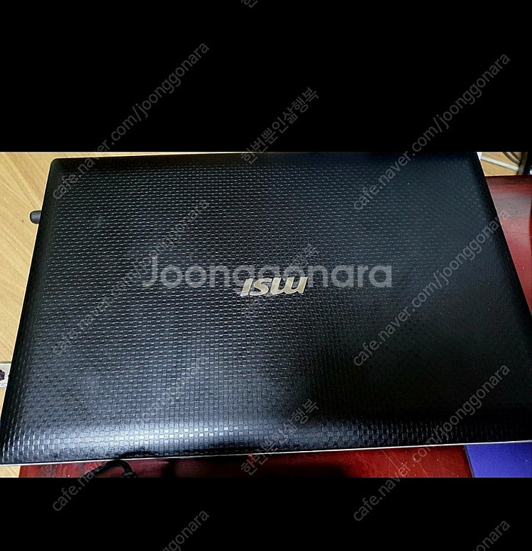i5 노트북 팝니다 SSD하드 램 8기가 ,무선이어폰등...--3