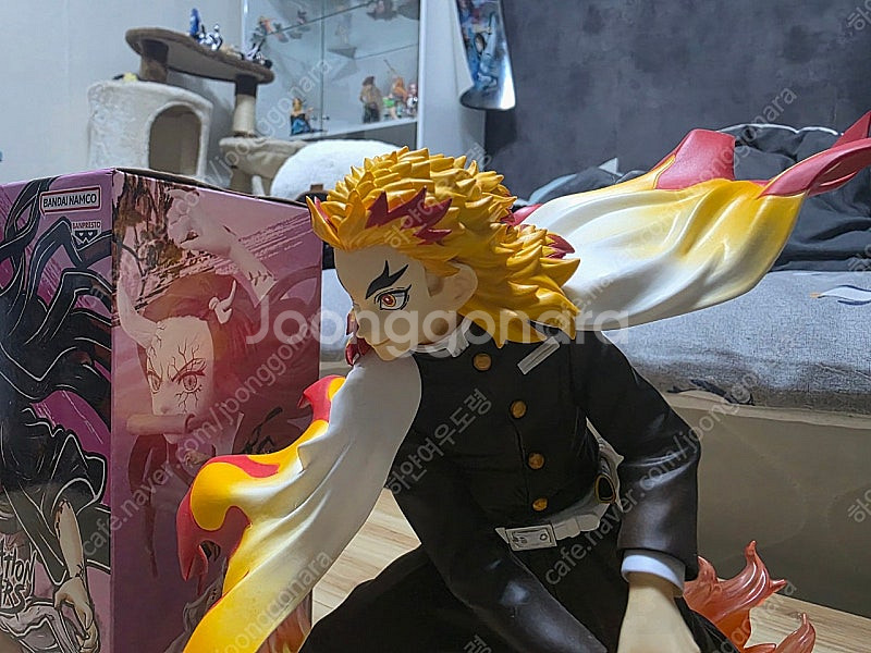 코토부키야 렌고쿠 피규어 팝니다.(하자 있음)--1
