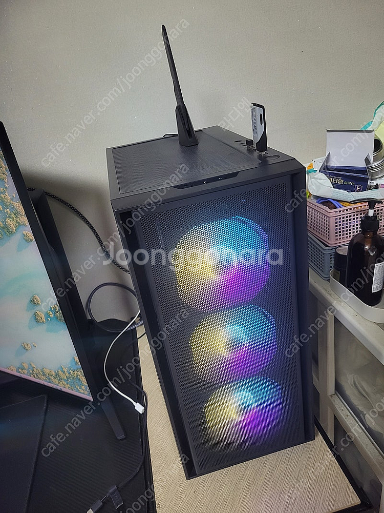 5600x rtx3060 데스크탑 팝니다 개인--0