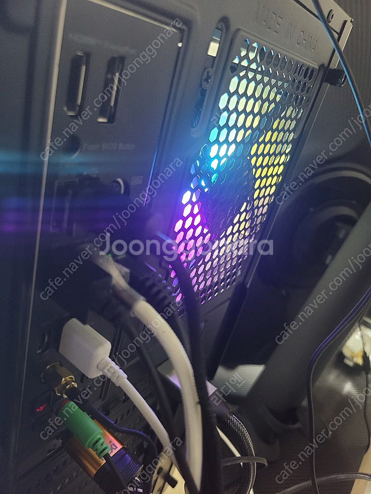 5600x rtx3060 데스크탑 팝니다 개인--1