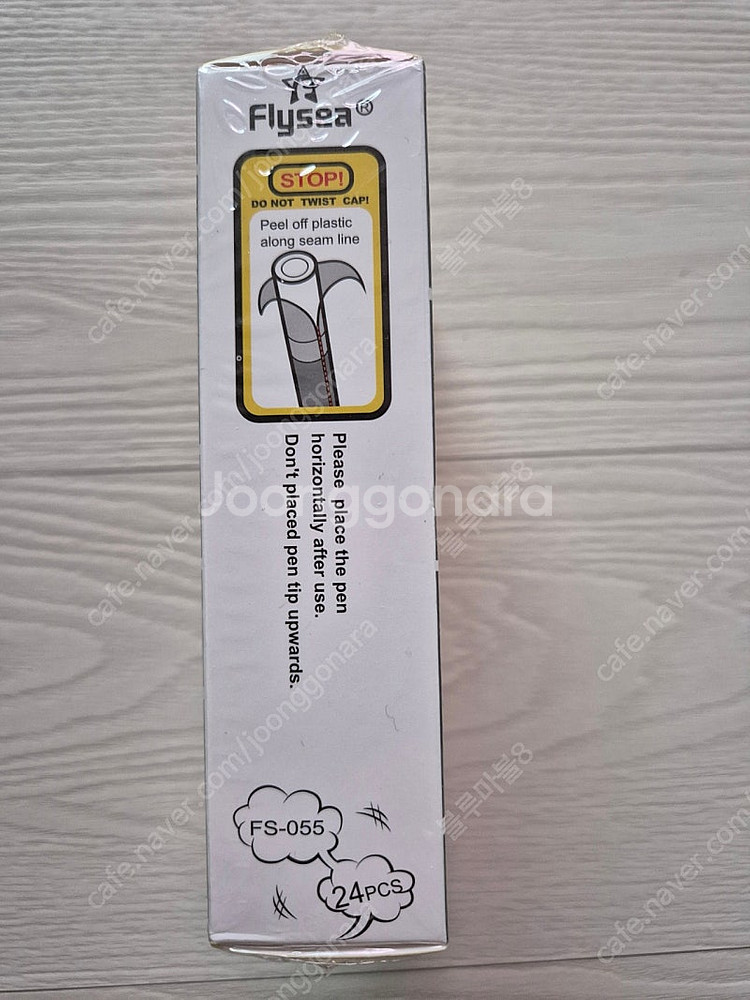 네일아트 드로잉펜 24pcs 아크릴릭 페인터--3