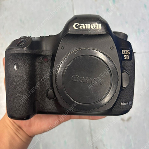 [판매] Canon 캐논 오막삼 5dm3 5dmk3 5D mark3 5dmark3 카메라