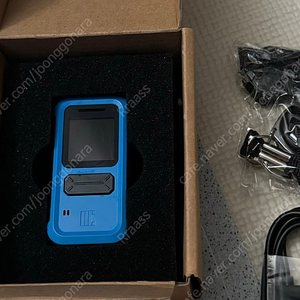 하니스 sm530 스캐너 팝니다