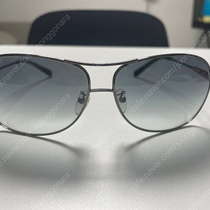 에르메네질도 제냐 보잉 선글라스 팝니다