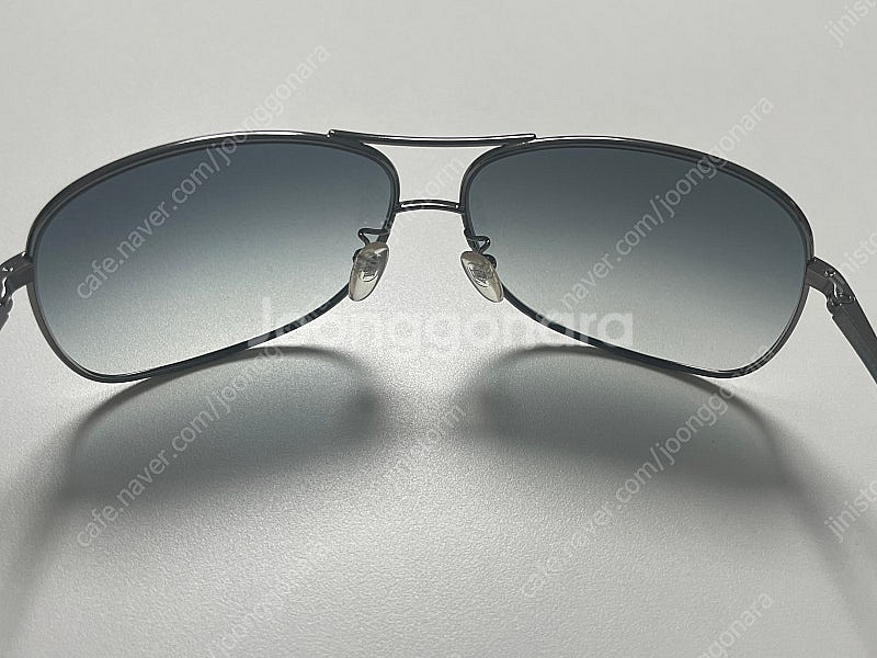 에르메네질도 제냐 보잉 선글라스 팝니다--1