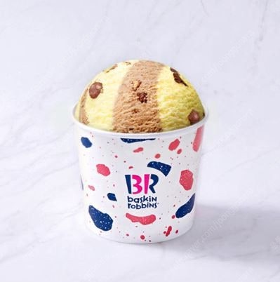 배스킨라빈스(16%) 쿼터 / 파인트 아이스크림(~5/19)