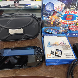 ps vita 2세대