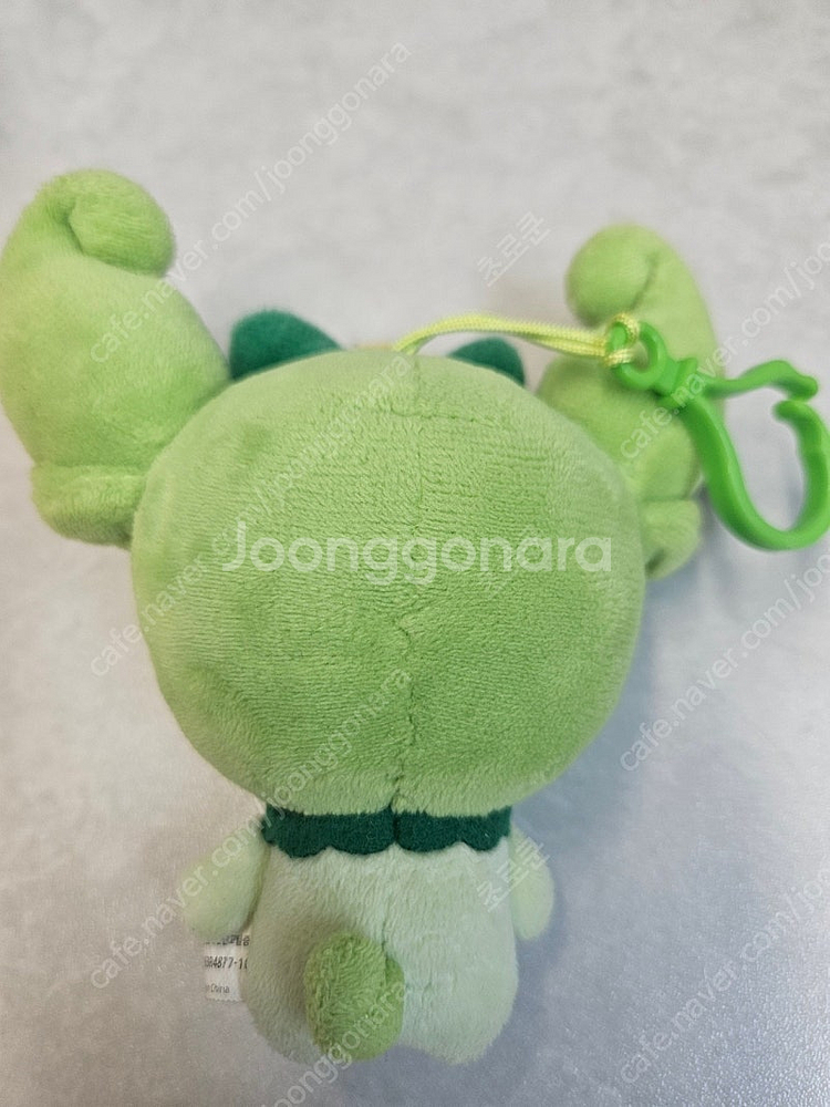 까르핑 티니핑 랜덤인형 키링--1