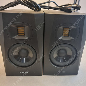 ADAM AUDIO T5V 모니터링 스피커 1조(2통)