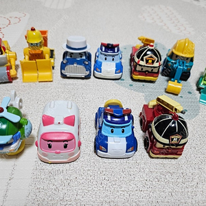 로보카폴리 미니카 (택배비 별도)