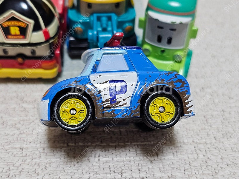 로보카폴리 미니카 (택배비 별도)--3