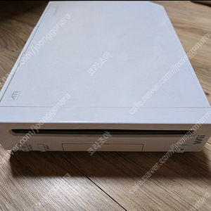 닌텐도위 wii 본체만 판매 합니다.