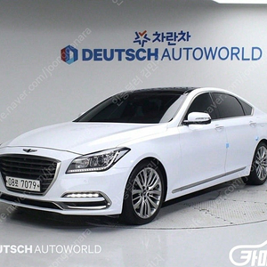 [제네시스]G80 3.3 GDI AWD 프리미엄 럭셔리 ★중고차★중고차매입★전액할부★저신용자★신불자★소액할부★현금★카드 전부 가능합니다!