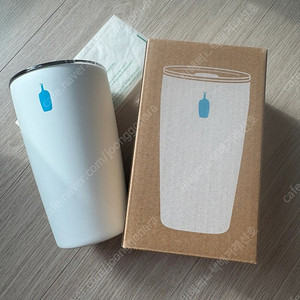 새상품 블루보틀 텀블러