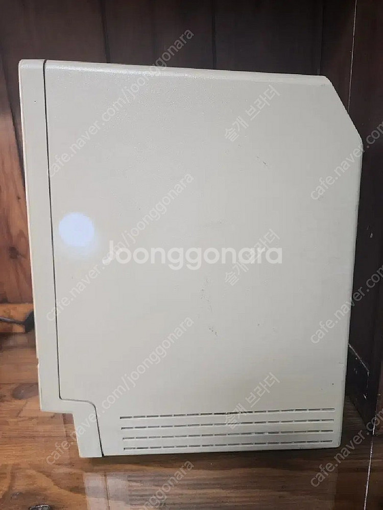 애플 올드맥 미킨토시 클래식2 애플컴퓨터 정크 작동--3