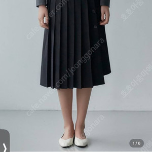 (가격내림) 구호플러스 플리츠 랩 스커트 / 한섬 마인 타임 시슬리 더캐시미어 지스튜디오 지고트 산드로