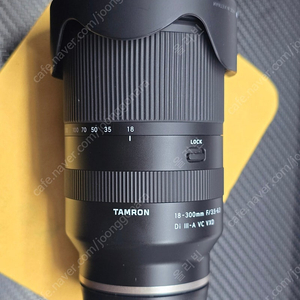탐론 18300 소니용 18-300