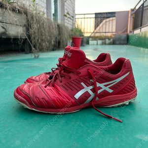 아식스 데스타키 풋살화 270
