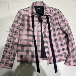 마쥬 자켓 38사이즈(소시 윤아 착용) 새상품