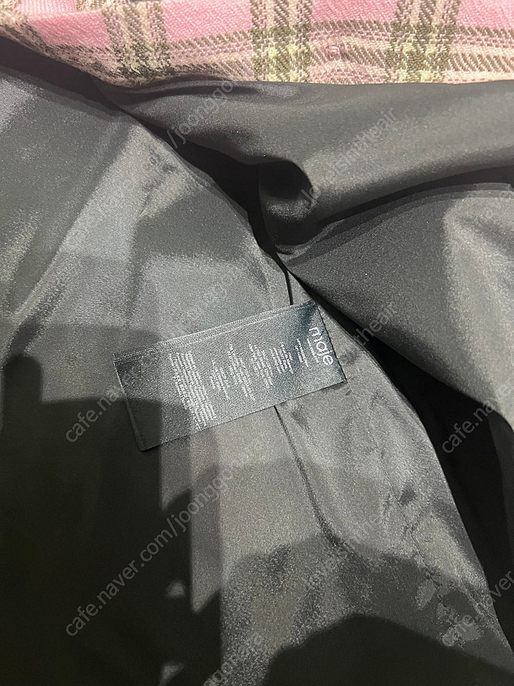 마쥬 자켓 38사이즈(소시 윤아 착용) 새상품--3