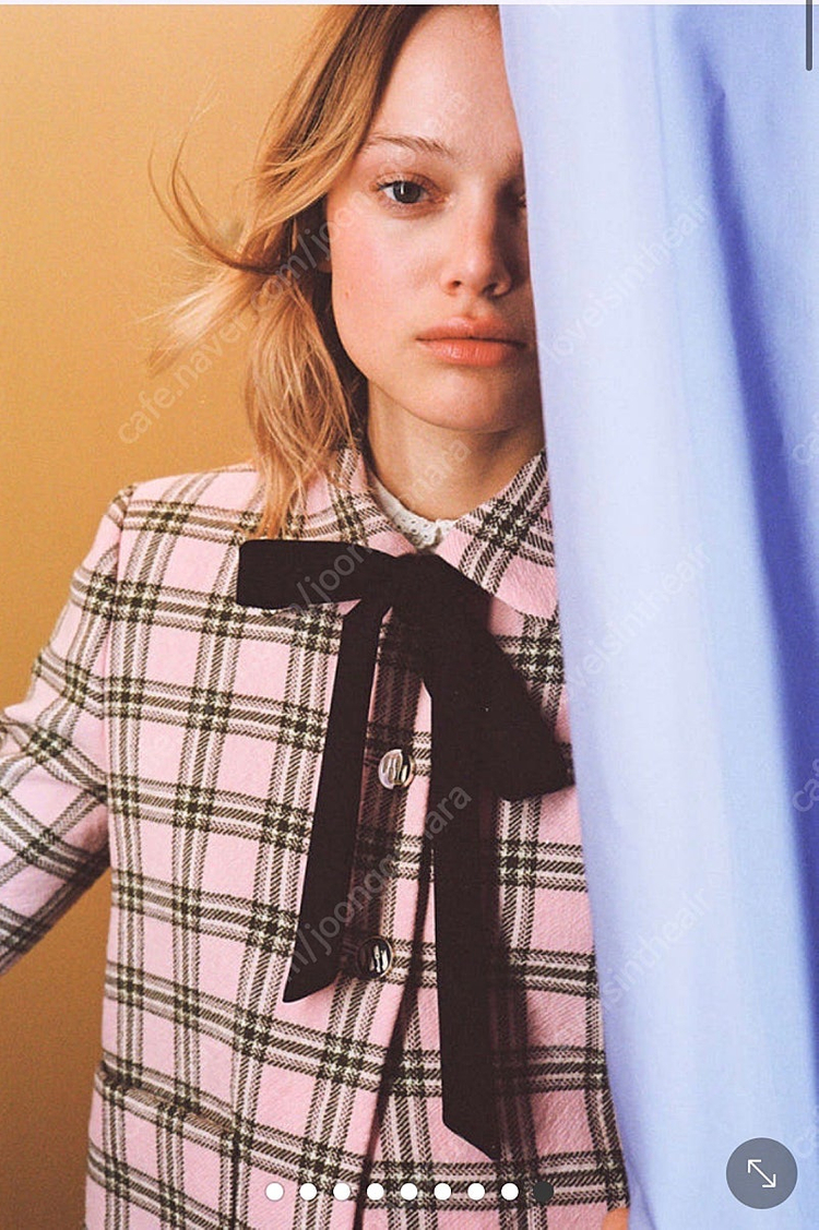 마쥬 자켓 38사이즈(소시 윤아 착용) 새상품--6