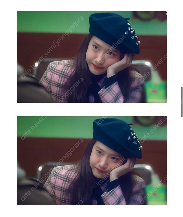 마쥬 자켓 38사이즈(소시 윤아 착용) 새상품--7