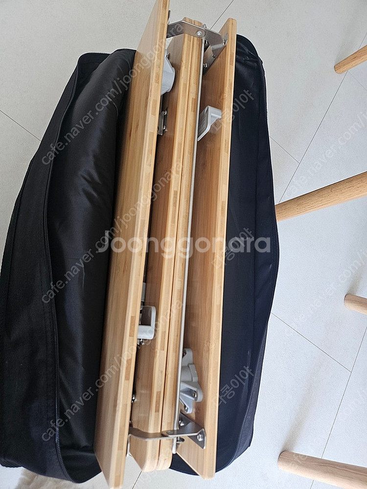 마운트리버 포폴딩테이블 1200 팝니다--1