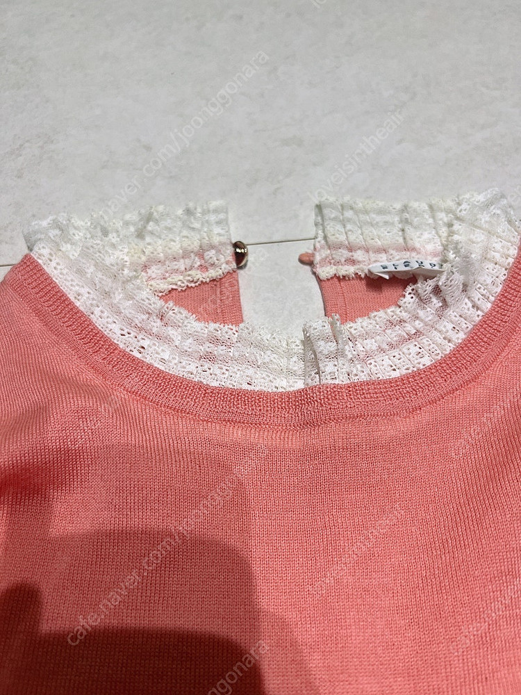 끌로디피에로 여성 상의 2사이즈 새상품--1