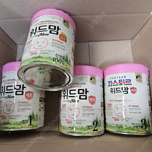 파스퇴르 위드맘 제왕 3단계