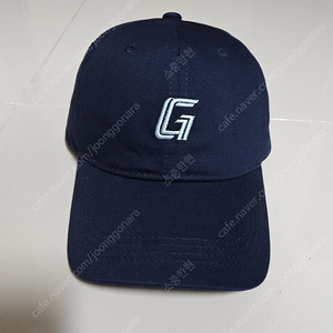 롯데 자이언츠 G 볼캡/자이언츠 모자