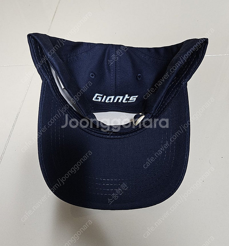 롯데 자이언츠 G 볼캡/자이언츠 모자--1