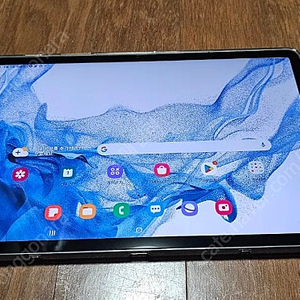 갤럭시탭S8 SM-X706 5g 128G 판매합니다.