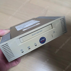 COMPAQ DIGITAL DATA STORAGE EOD003 DDS 팝니다