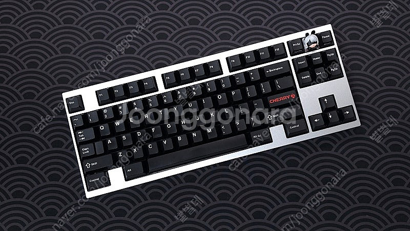 Kelvin TKL 켈빈 판매(반광실버, WKL) 커스...--1