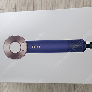 [새상품] 다이슨 슈퍼소닉 헤어 드라이어(빈카블루/로제)