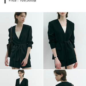 시에 칼라리스 자켓 여름버전 가을버전 둘다 판매