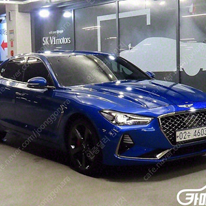 [제네시스]G70 2.0T AWD 스포츠 패키지 ★중고차★중고차매입★전액할부★저신용자★신불자★소액할부★현금★카드 전부 가능합니다!